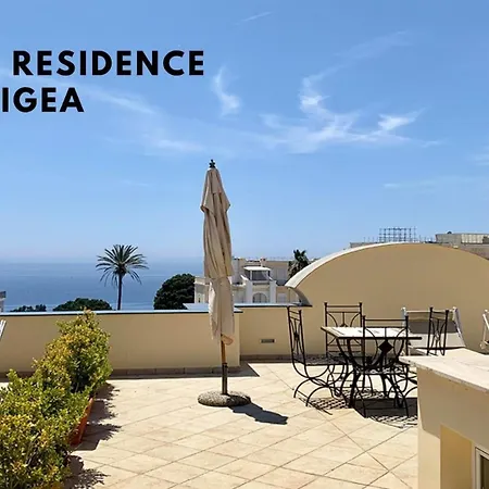 Elegant Apart-hotel In The Heart Of *