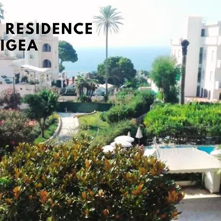 Elegant Apart-hotel In The Heart Of