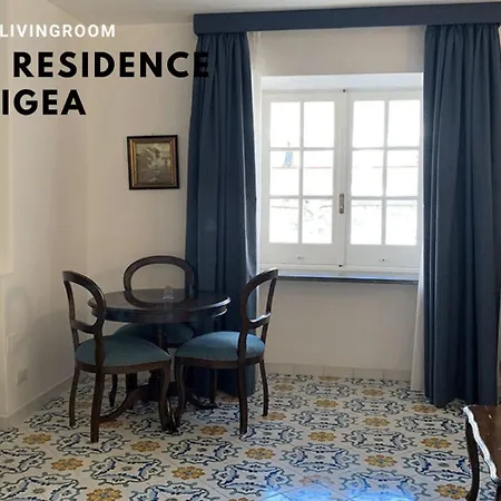 Elegant Apart-hotel In The Heart Of *